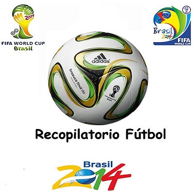 pelicula VA – Recopilatorio Futbol Brasil 2014