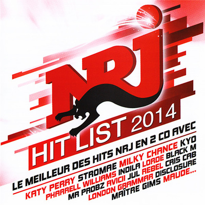 pelicula VA – NRJ Hit List 2014