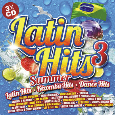 pelicula VA – Latin Hits Summer 3