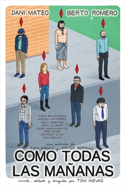 pelicula Como Todas Las Mañanas