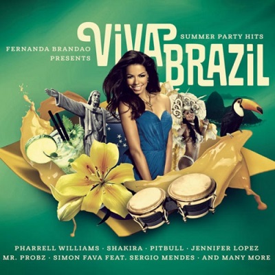 pelicula VA – Viva Brazil: Summer Party Hits