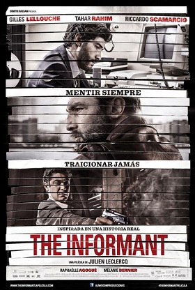 pelicula The Informant