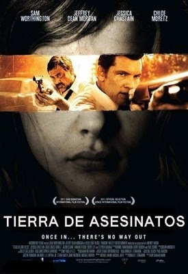 pelicula Tierra De Asesinatos