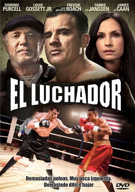 pelicula El Luchador