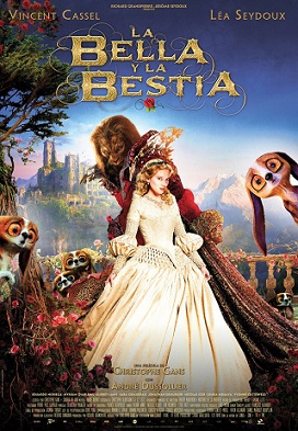 pelicula La Bella Y La Bestia