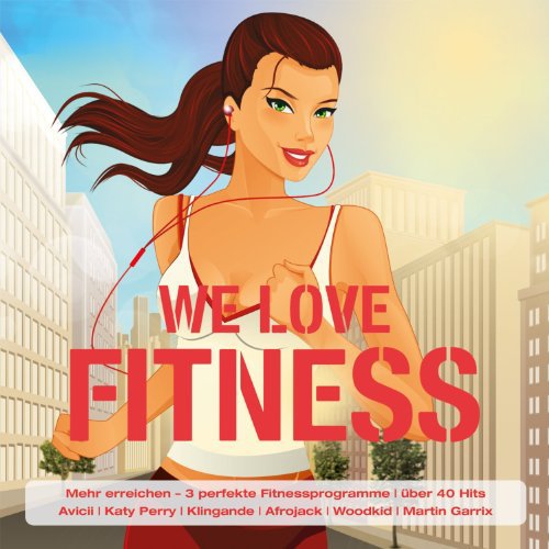 pelicula VA-We Love Fitness