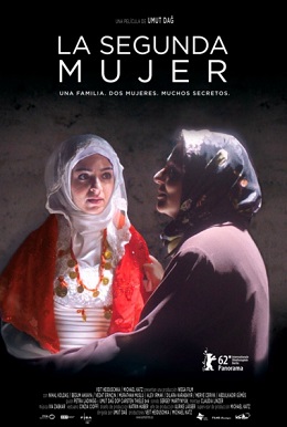 pelicula La Segunda Mujer