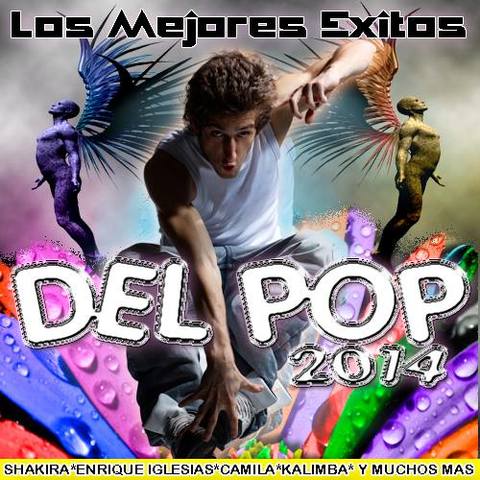 pelicula VA – Los Mejores Éxitos Del Pop 2014.2