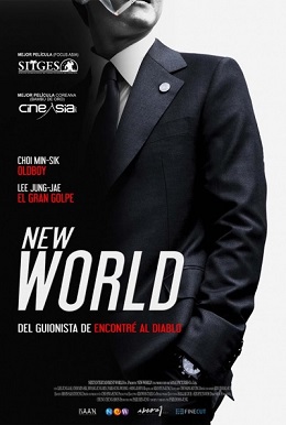 pelicula New World