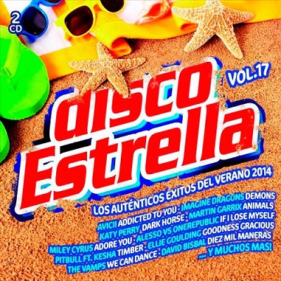 pelicula VA – Disco Estrella Vol. 17