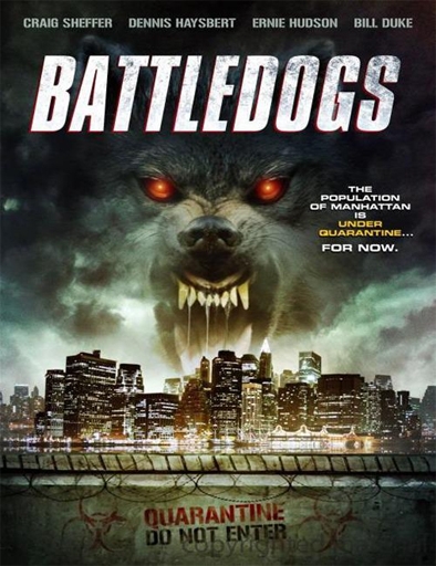 pelicula Battledogs