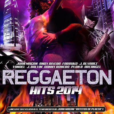 pelicula VA – Reggaeton Hits 2014