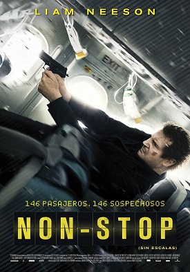 pelicula Non-Stop [Sin Escalas]