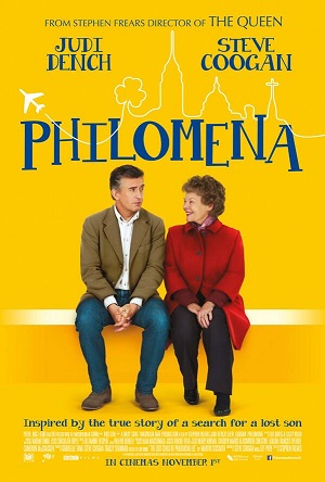 pelicula Philomena