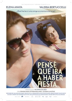 pelicula Pensé Que Iba A Haber Fiesta