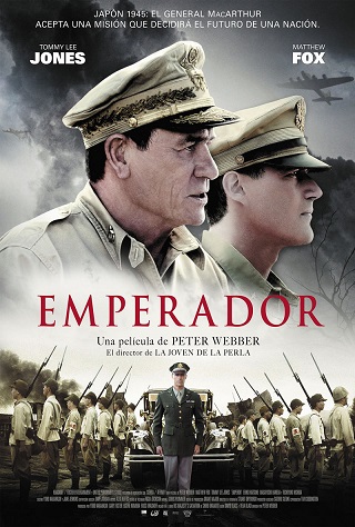 pelicula Emperador