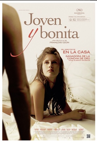 pelicula Joven Y Bonita