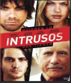 pelicula Intrusos