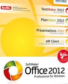 pelicula SoftMaker Office