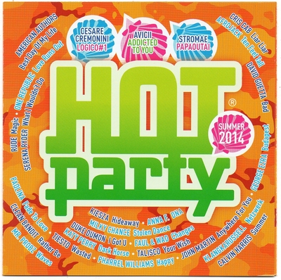 pelicula VA – Hot Party Summer 2014