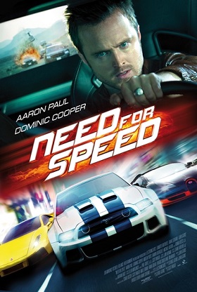 pelicula Need For Speed