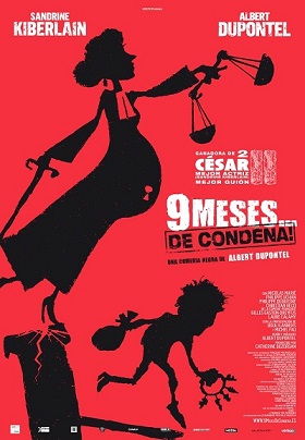 pelicula 9 Meses…  De Condena!