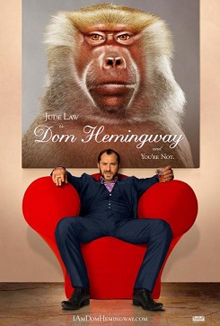 pelicula Dom Hemingway