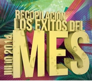 pelicula VA – Recopilación Los Éxitos Del Mes Julio 2014