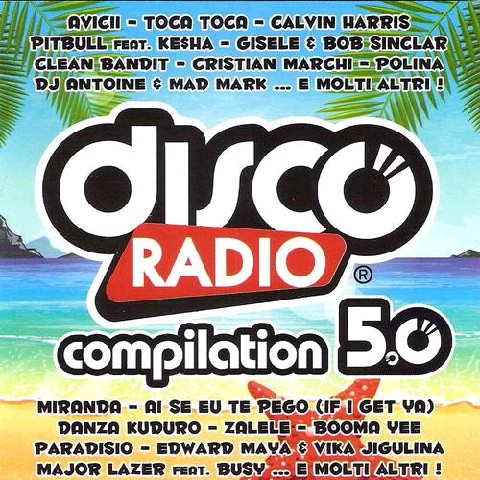 pelicula VA – Disco Radio Compilation 5.0