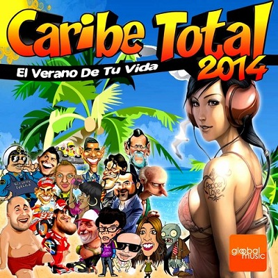 pelicula VA – Caribe Total 2014 – El Verano De Tu Vida