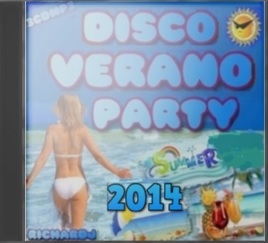 pelicula VA – Disco Verano Party 2014