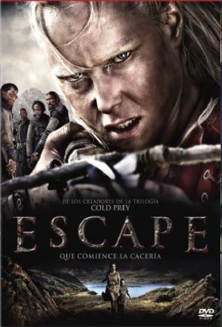 pelicula Flukt [Escape]