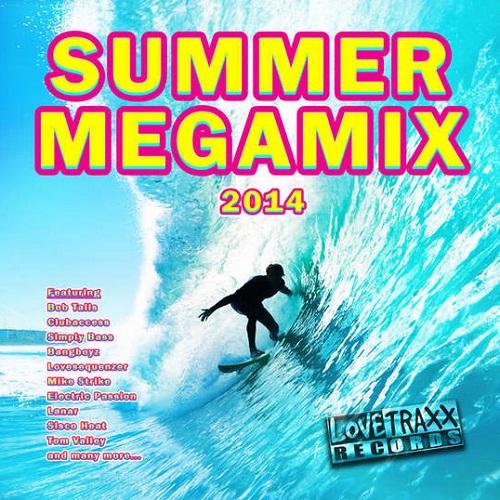 pelicula VA – Summer Megamix 2014