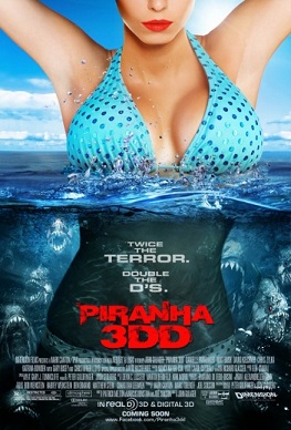 pelicula Piraña 2