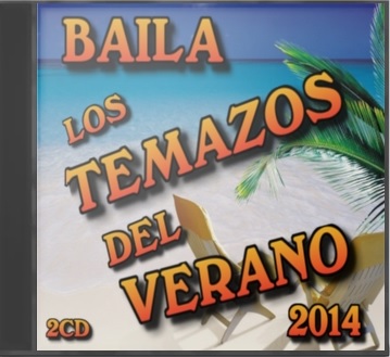 pelicula VA – Baila Los Temazos Del Verano 2014