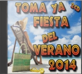 pelicula VA – Toma Ya Fiesta Del Verano 2014