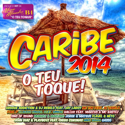 pelicula VA – Caribe 2014 O Teu Toque!