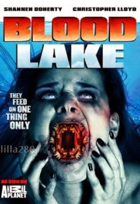 pelicula Blood Lake: Attack Of The Killer Lampreys