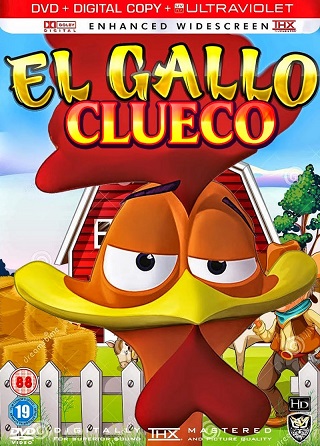 pelicula El Gallo Clueco