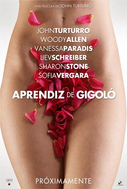 pelicula Aprendiz De Gigoló