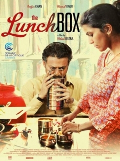 pelicula The Lunchbox