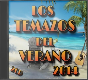 pelicula VA – Los Temazos Del Verano 2014