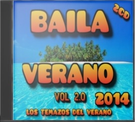 pelicula VA – Baila Verano 2014 2.0 – Los Temazos Del Verano