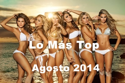 pelicula VA – Lo Más Top Agosto 2014