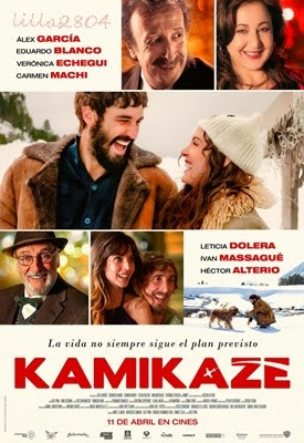 pelicula Kamikaze