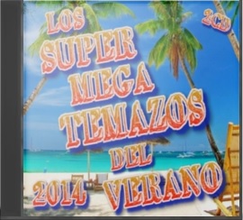 pelicula VA – Los Super Mega Temazos Del Verano 2014