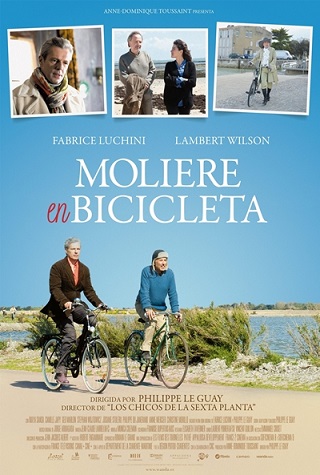 pelicula Molière En Bicicleta