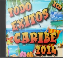 pelicula VA – Todo Éxitos Caribe 2014