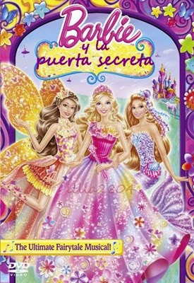 pelicula Barbie Y La Puerta Secreta