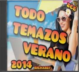 pelicula VA – Todo Temazos Verano 2014